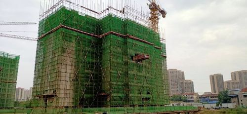 工程進(jìn)度│金域國(guó)際10月工程進(jìn)展 預(yù)見繁華模樣 建筑安裝工程穩(wěn)步推進(jìn)