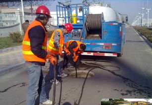 蘇州工業(yè)園區(qū)湖東片區(qū) 大型地下排污管道疏通清理與建筑安裝工程的重要性與實(shí)踐